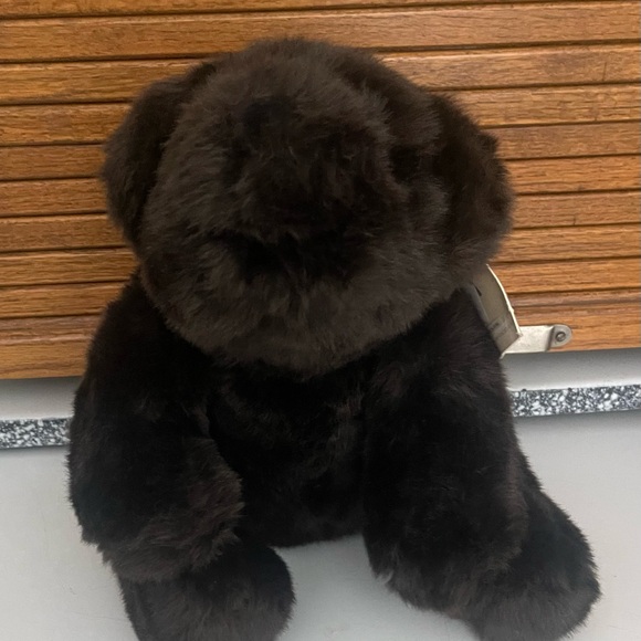 Pottery Barn Kids  Plush Brown Andrew Bear - Picture 5 of 7